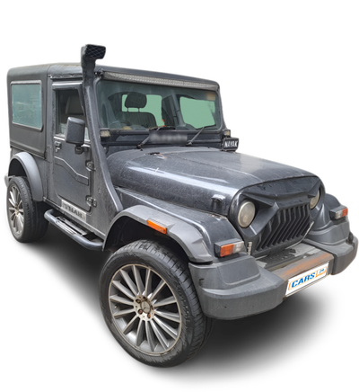 Mahindra Thar-img